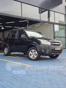 EcoSport XLS 2.0/2.0 Flex 16V 5p Aut.