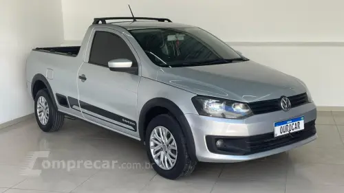 SAVEIRO 1.6 MI Trendline CS 8V