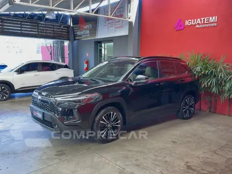 Toyota COROLLA CROSS 2.0 VVT-IE FLEX XRX DIRECT SHIFT 4 portas