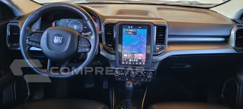 TORO 1.3 Turbo 270 Volcano