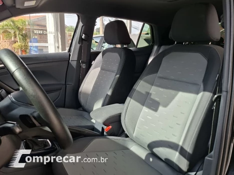 T-CROSS 1.0 200 TSI TOTAL FLEX COMFORTLINE AUTOMÁTICO