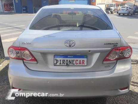 COROLLA 2.0 XEI 16V