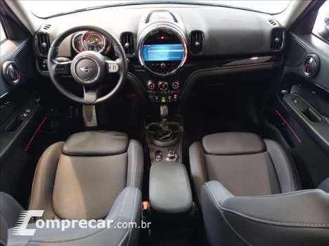 MINI COUNTRYMAN 1.5 12V Twinpower Turbo Hybrid Cooper S E Exclusi 4 portas