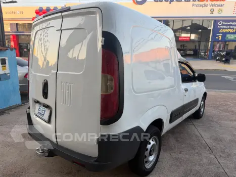 Fiorino Furgão EVO 1.4 Flex 8V 2p