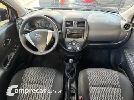 VERSA - 1.0 12V V-DRIVE MANUAL