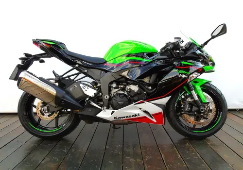 KAWASAKI KAWASAKI NINJA ZX-6R 636 CC