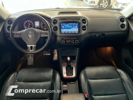 TIGUAN 2.0 TSI 16V Turbo
