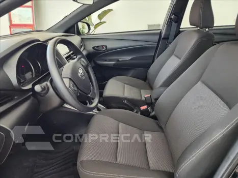 YARIS 1.5 16V FLEX XL MULTIDRIVE