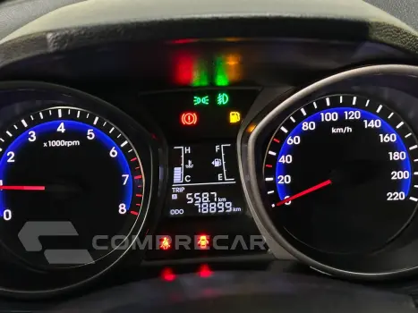 HB20X Style 1.6 Flex 16V Aut.