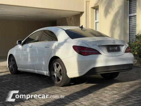 CLA 180 1.6 CGI 7g-dct