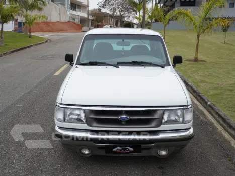 RANGER 4.0 STX 4X2 CE V6 12V GASOLINA 2P MANUAL