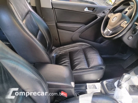 Tiguan 2.0 TSI