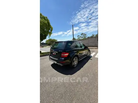ML 63 AMG 6.2 V8 32V GASOLINA 4P AUTOMÁTICO