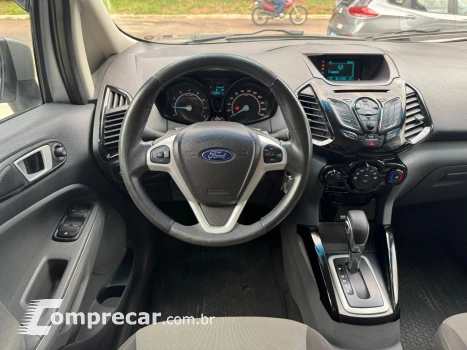 EcoSport FREESTYLE 1.6 16V Flex 5p Aut.