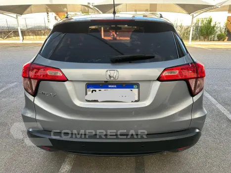 HR-V 1.8 16V 4P EX FLEX AUTOMÁTICO CVT