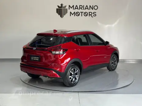 KICKS 1.6 16V FLEXSTART SENSE XTRONIC