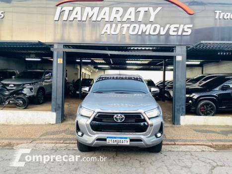 HILUX 2.8 D-4d Turbo CD SRV 4X4