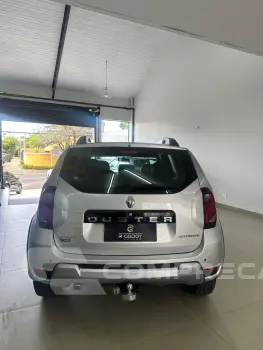 DUSTER Dynamique 2.0 Flex 16V Aut.