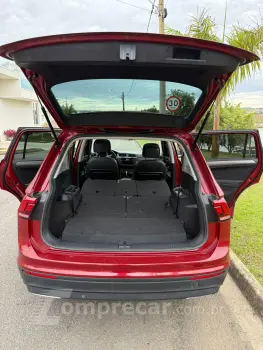 TIGUAN 1.4 250 TSI Allspace Comfortline