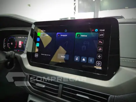 T-CROSS 1.0 200 TSI TOTAL FLEX COMFORTLINE AUTOMÁTICO