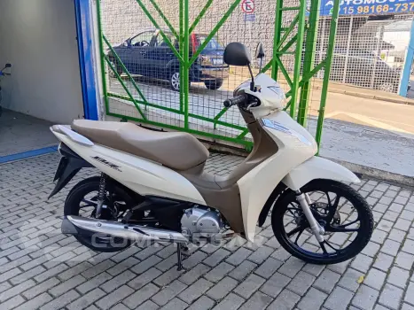 Biz 125