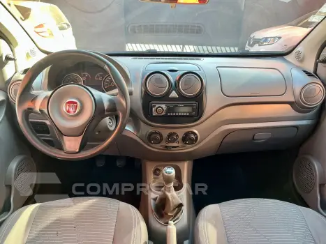 PALIO 1.0 MPI Attractive 8V