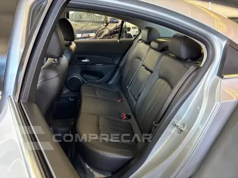 CRUZE LT 1.8 16V FlexPower 4p Aut.