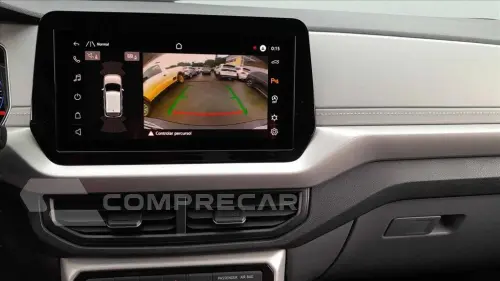 T-CROSS 1.0 200 TSI TOTAL FLEX COMFORTLINE AUTOMÁ