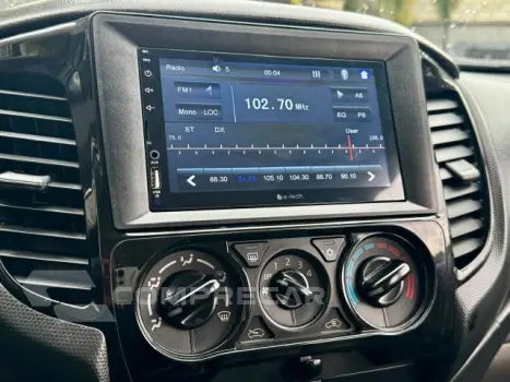 L200 TRITON - 2.4 16V TURBO SPORT GLX CD 4P 4X4 MANUAL