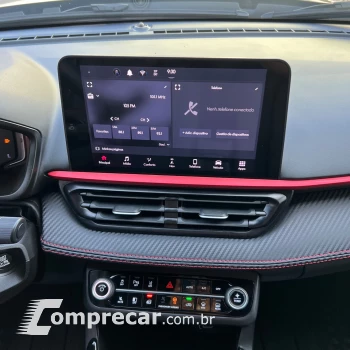 Fastback ABARTH Turbo Flex 1.3 Aut.