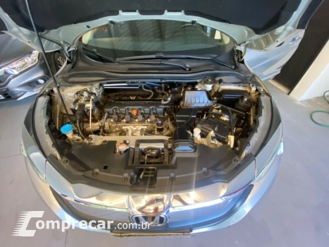 HR-V 1.8 16V LX