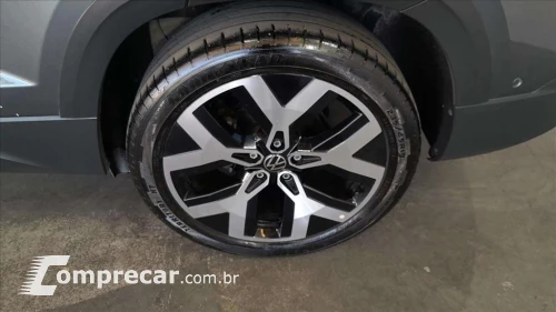 TAOS 1.4 250 TSI TOTAL FLEX HIGHLINE AUTOMÁTICO