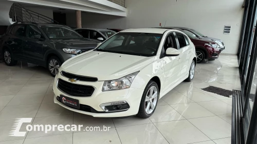 CHEVROLET CRUZE 1.8 LT Sport6 16V 4 portas