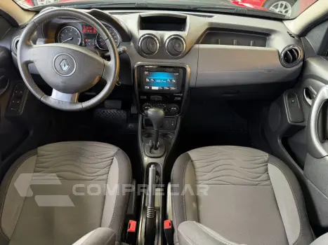 DUSTER TECHROAD 2.0 Hi-Flex 16V Aut.