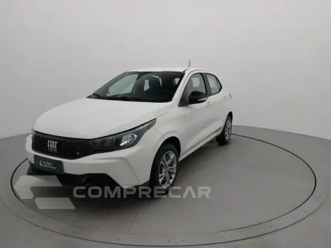 Fiat ARGO 1.0 FIREFLY FLEX DRIVE MANUAL 4 portas