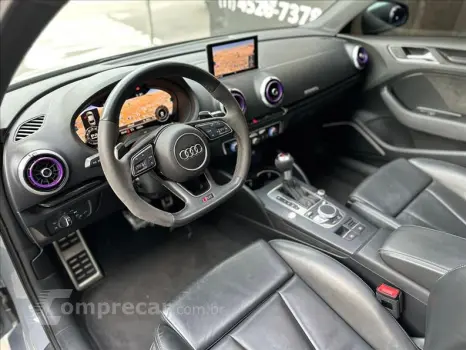 RS3 2.5 TFSI Sedan Quattro