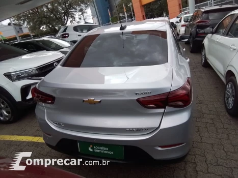 ONIX 1.0 TURBO FLEX PLUS PREMIER AUTOMÁTICO