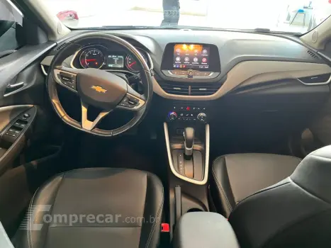 Onix Sedan 1.0 12V 4P FLEX PREMIER 2 TURBO AUTOMÁTICO