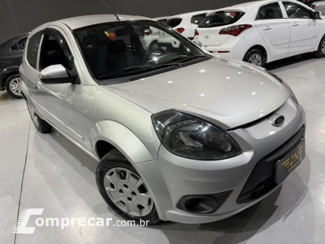 KA - 1.0 MPI 8V 2P MANUAL