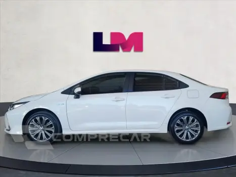 COROLLA 1.8 VVT-I HYBRID FLEX ALTIS CVT