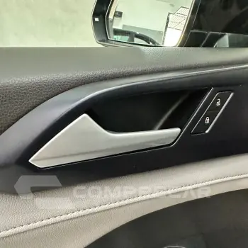 TAOS Comfortline 1.4 250 TSI Flex Aut.