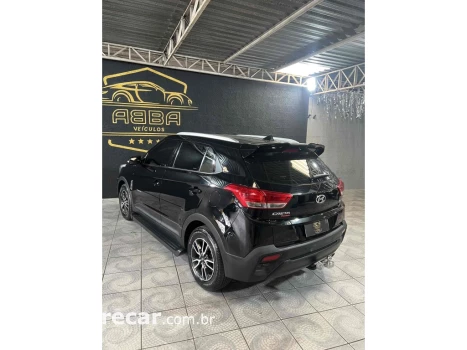 CRETA 1.6 16V FLEX ATTITUDE AUTOMÁTICO