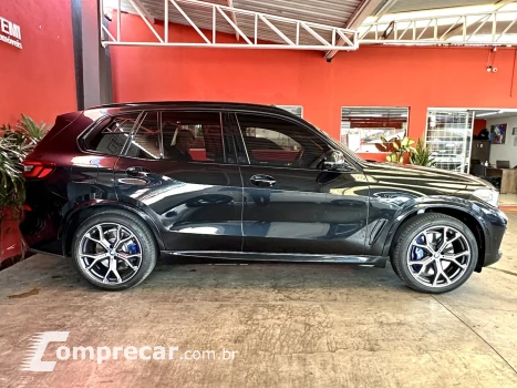 X5 3.0 I6 TURBO HÍBRIDO XDRIVE45E M SPORT AUTOMÁTICO
