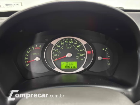TUCSON 2.0 MPFI GLS 16V 143CV 2WD FLEX 4P AUTOMÁTICO