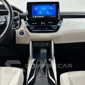 Corolla Cross XRX 2.0 16V Flex Aut.