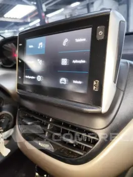 2008 ALLURE 1.6 FLEX 16V 5P AUT