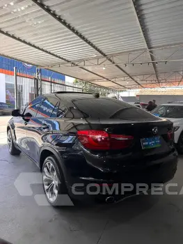 X6 3.0 Twinpower Xdrive35i M Sport