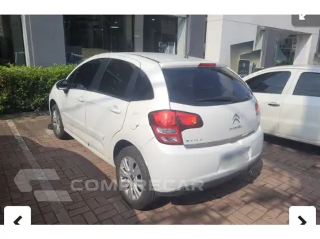 C3 1.2 STYLE EDITION 12V FLEX 4P MANUAL