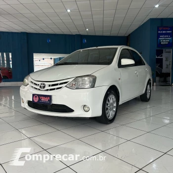 ETIOS 1.5 XLS Sedan 16V