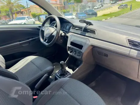 Saveiro Robust 1.6 Total Flex 8V